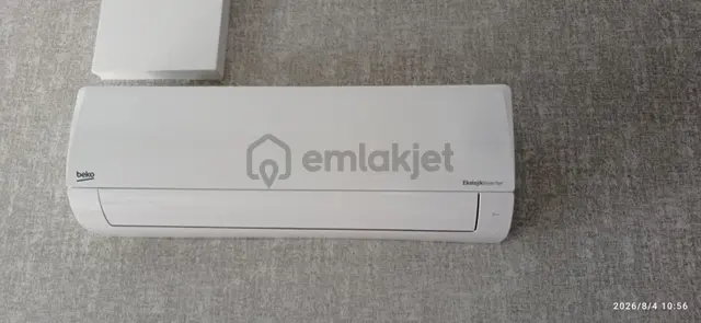 Garanti Emlak'tan Havuzlu Sitede 1+1 Full Eşyalı Fırsat Daire 2