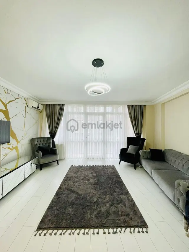 Kiralık Eşyalı Daire / Apartment For Rent Fully Furnished 2
