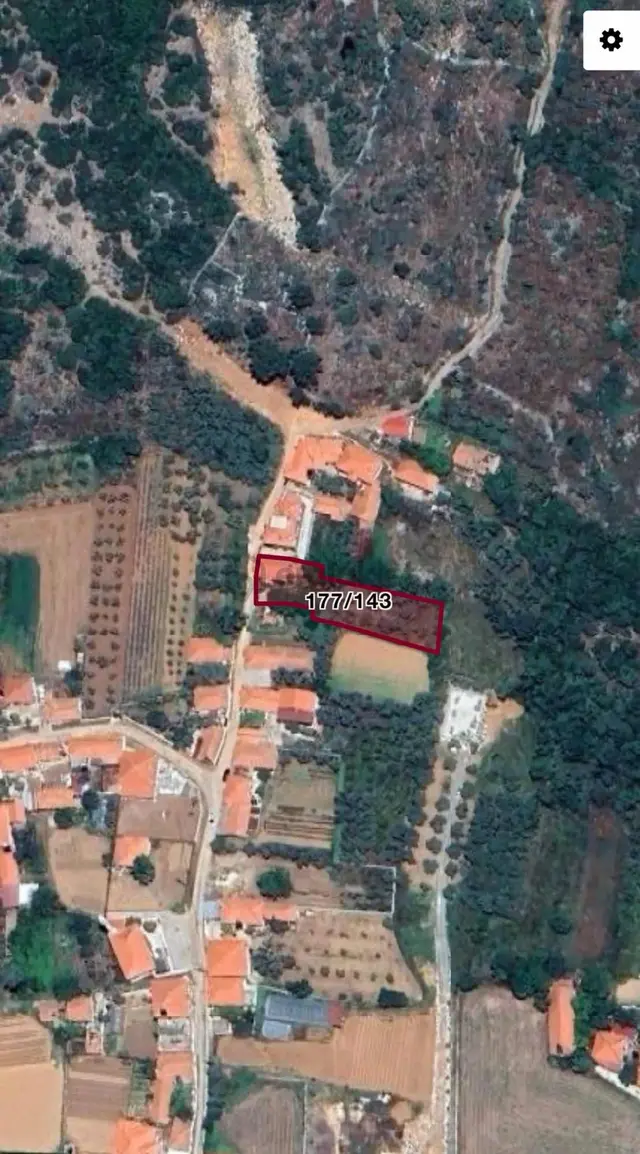 Muğla Menteşe Yenice Satılık Tarla (kargir Ev Ve Dam)