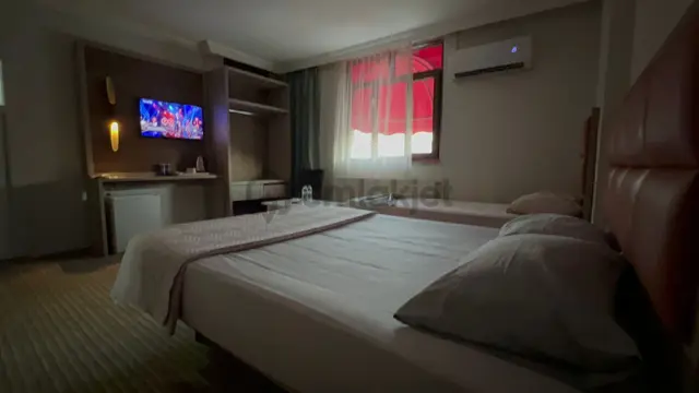 Elazığ Çarşı Merkezde Aileye Uygun Günlük Daireler 1