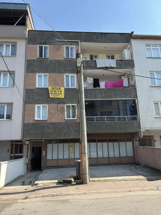 Dua Gayrimenkul Den Kemalpaşa Mah. Satılık 2+1 Daire 1