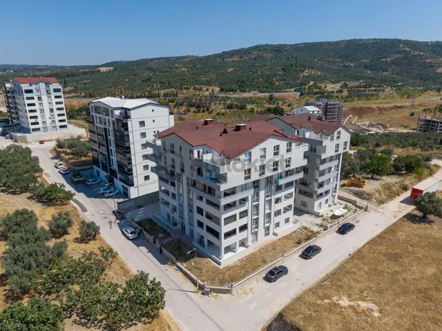 Demirtaş Sakarya Mahallesinde 3+1 Lüks Daire 1
