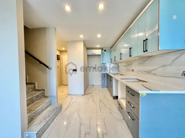 ꧁ay Emlaktan꧂akçay Da Yüksek Kredili Kapalı Otoparklı Satılık 2+1 Dubleks Daire 2