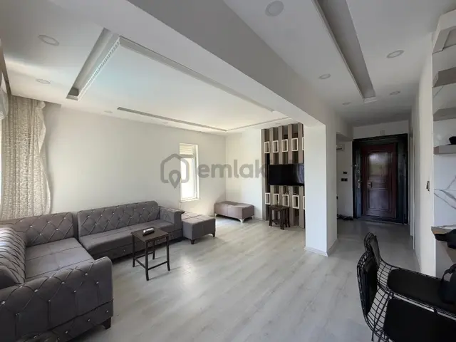 Poyraz'dan Güzeloba Mah.de 1+1 55 M2 Eşyalı Kiralık Daire 2