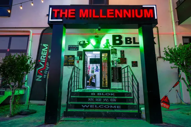 The Millennium Life Center Da Kiralık İş Yeri Ve Ofisler 2