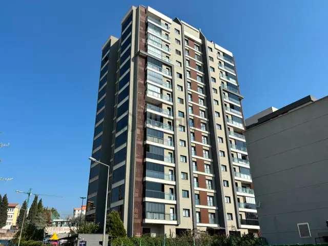 Buca Dasif Konsept Köşe 13.kat 3+1 Ebeveyn Banyolu Kiralık Daire! 2