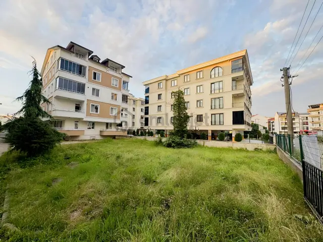 Ordu Cumhuriyet Mahallesi 450 M² Ticari + Konut İmarlı Arsa 1