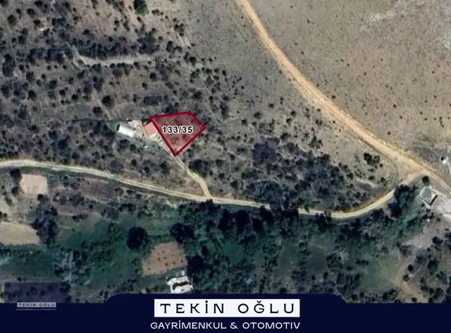 Meram Sarıkız'da 515 M² Müstakil Tapulu Bağ Türbe Yakını 1