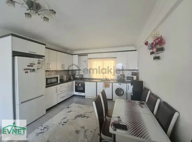 İki Çeşmelik Mevki Deniz Manzralı 3+1 Çati Dubleks Kiralık Daire 1