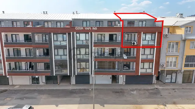 C21 Cius;roda İmam Hatip Okulu Civarı Eşyalı 6+1 Kiralık Dubleks 1