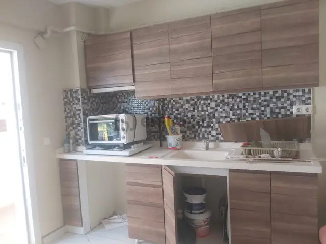 Aydın Söke Yenikent Mahallesinde 2+0 Dogalgazlı Esyalı Havuzlu Kıralık Daire 1
