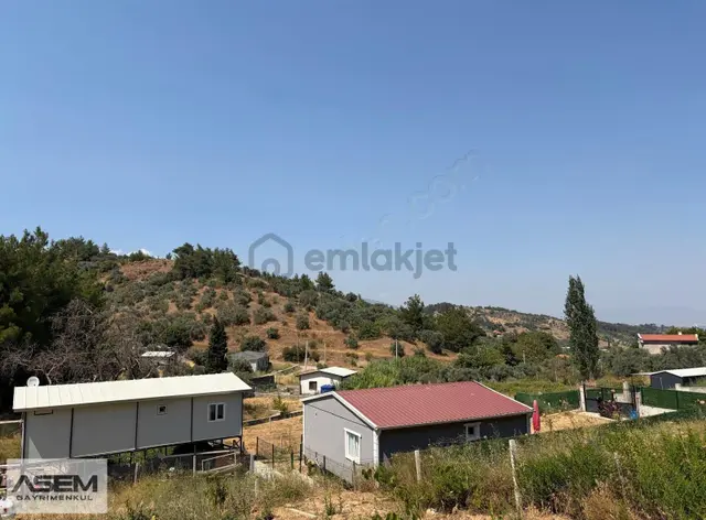 Kemalpaşa Yukarıkızılca_orman Kenarı Bol Oksijen Kaynağı 1