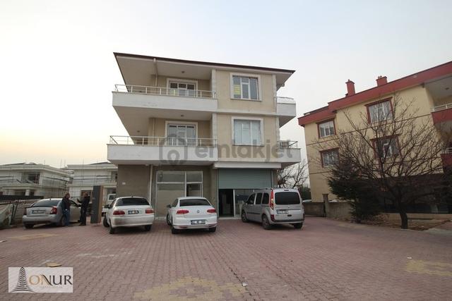 Onur Emlak Sille Ak Mah. Abdülhamithan Cad. 2+1 Eşyalı Daire 1