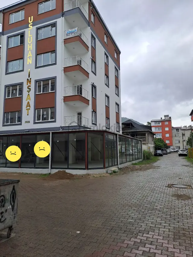 Sulh Emlak Giresun Aksu Mahallesi Kiralık Sıfır 2+1,daire 2