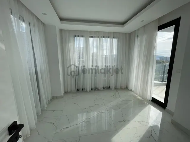 State Of Art Resıdenceta Sıfır 2+1 Beyaz Eşyalı Daire Alanya 2