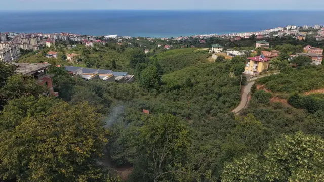 İnvestor Gayrimenkul Satılık Deniz Manzaralı Arsa