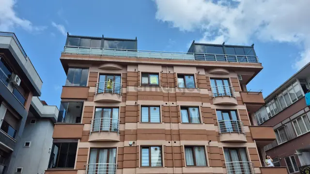 Üsküdar Kısıklı Teras,manzara,garaj 4+2 Satılık Dubleks Daire Enta Emlak 1