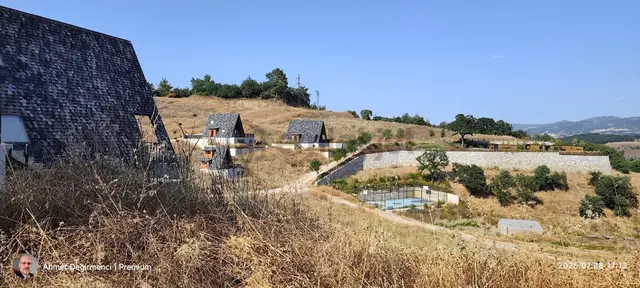 Kaz Dağları Uzantılarında Yaşam Başladı! | Nef Arsa Çan'da Satılık 294 M² Fırsat Arsa 1