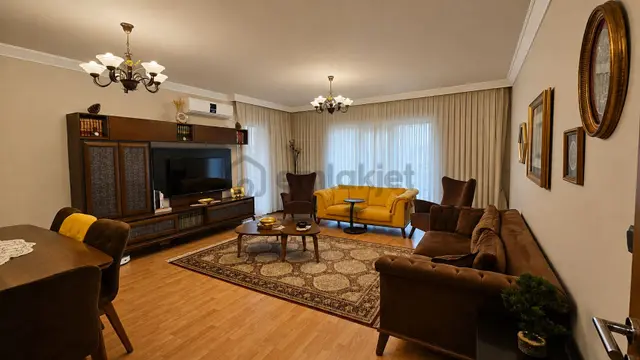 Mollateam'den Kemerpark'ta Peyzaj Manzaralı 3+1 Satılık Daire 1