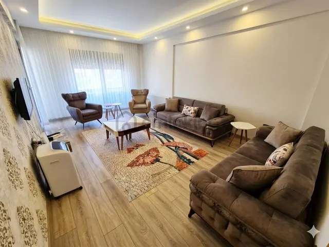 ▀ Güç'ten Altınkum'da Full Kredili Lüx Tasarım Ebeveynli 2+1 Daire 2