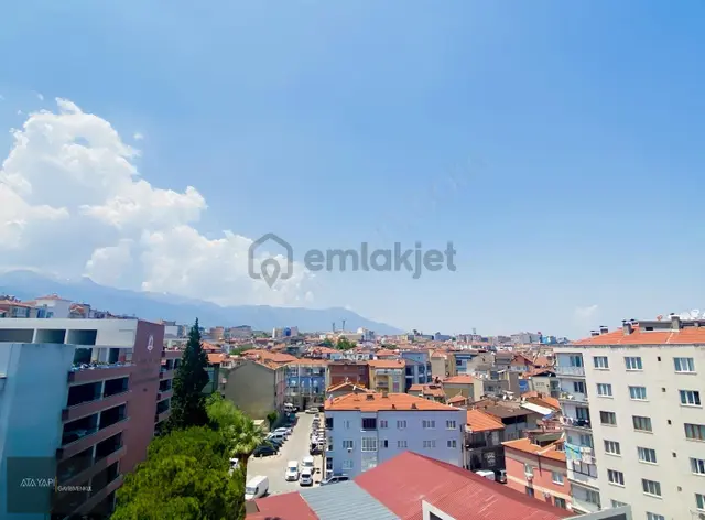 Ata Yapı'dan Cadde Üzeri Asansörlü Şehir Manzaralı Fırsat 3+1 2
