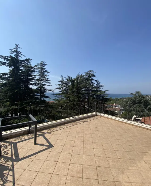 2 Dakika Denize Yürüme Mesafesi Villa 1