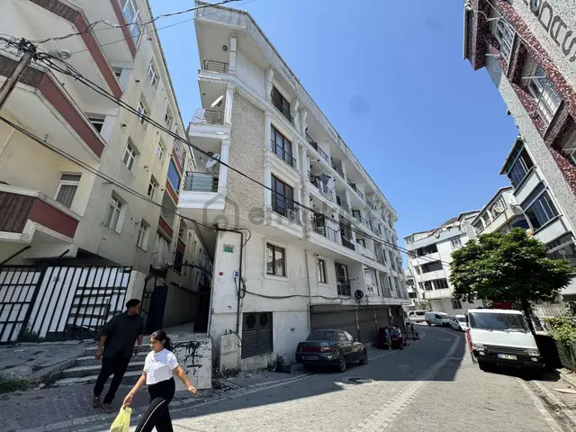 Yatırımlık İskanlı Yüksek Kira Getirili Yüksek Giriş Daire 1
