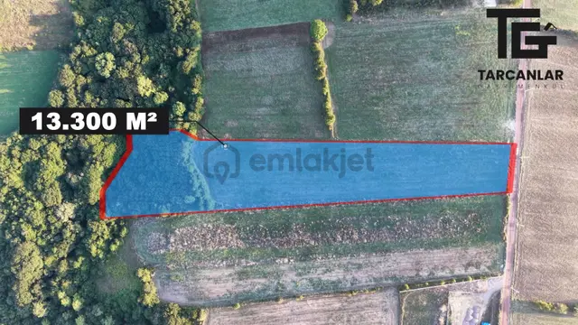 Tarcanlar Akmeşe'den 13,300 Mt2 Çiftlik Arazisi 2
