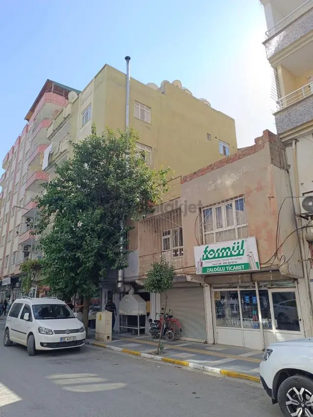 3 Adet Dükkan 1 Adet Daire 2