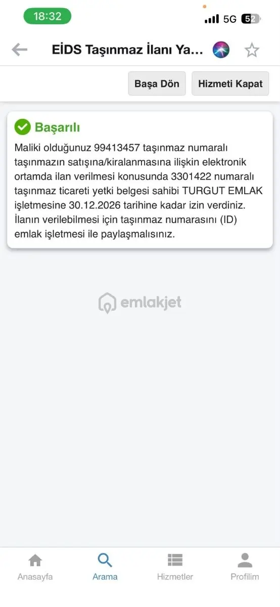 Mithatpaşa Alyans Düğün Salonu Karşısı İmarlı 5 Kata 2