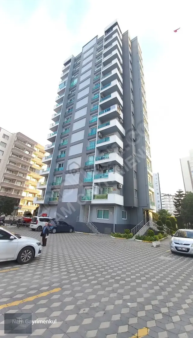 Locca Suite'te Havuzlu, Eşyalı, 1+1 Kiralık Daire 1