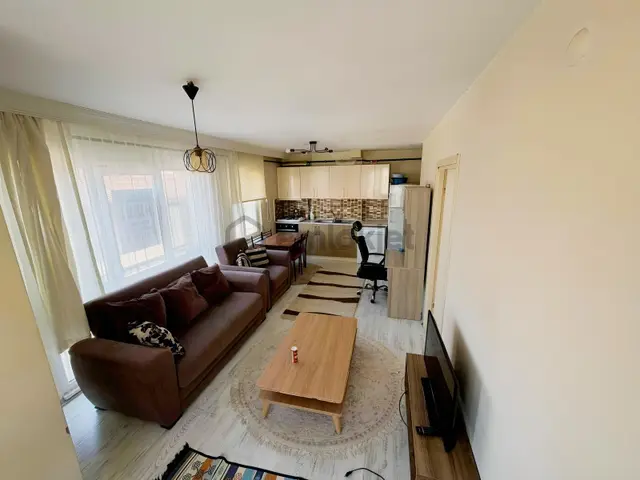 Demirbaş Gayrimenkulden Üni. Böl. Kiralık Eşyalı 1+1 Daire 2
