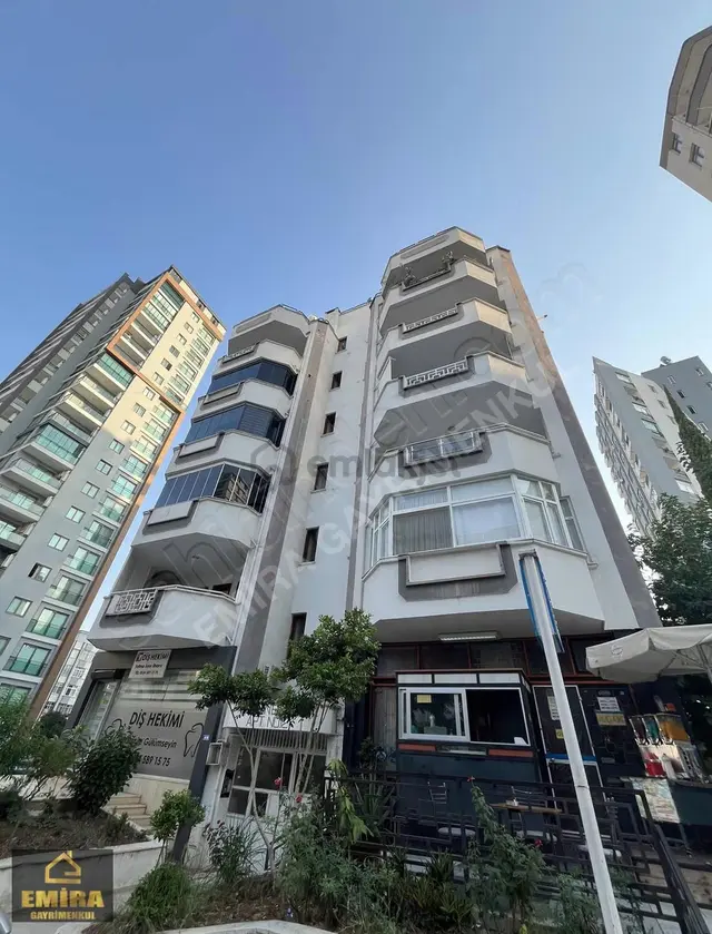 Mahfesığmaz'da Az Katlı Full Yapılı 3+1 K.m Ç.b İskanlı Satılık 2
