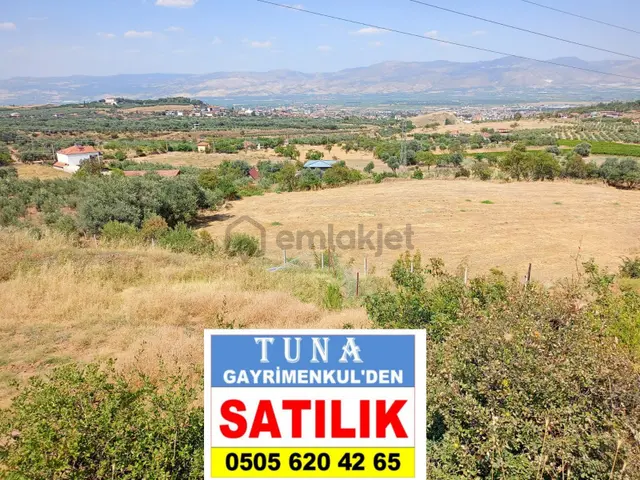 Ilıca (bahçearası) Mah. Satılık 6 Dönüm Tarla (şehire Yakın) 1