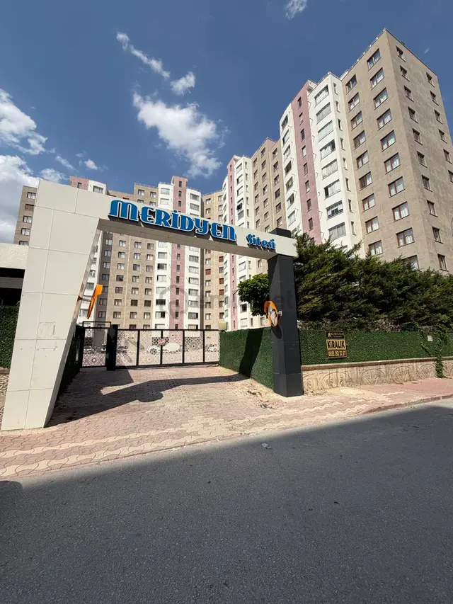 Kurtuluş İnşaat’tan Şeker’de 3+1 Kiralık Daire 1