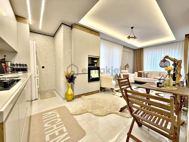 Han Gayrimenkulden 2+1 Lüks Yapılı Satılık Daire 1