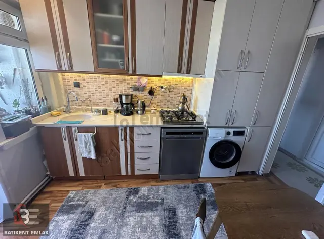 Batıkent Emlak'tan İnönü Mah Üst Kat Manzaralı 3+1 Yapılı Daire 2
