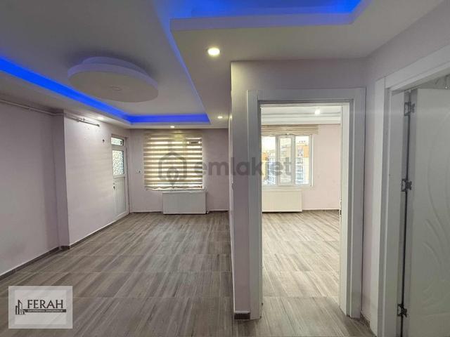 Öğretmen Evi-wordmar Yakınında Eşyasız 1+1 Kiralık