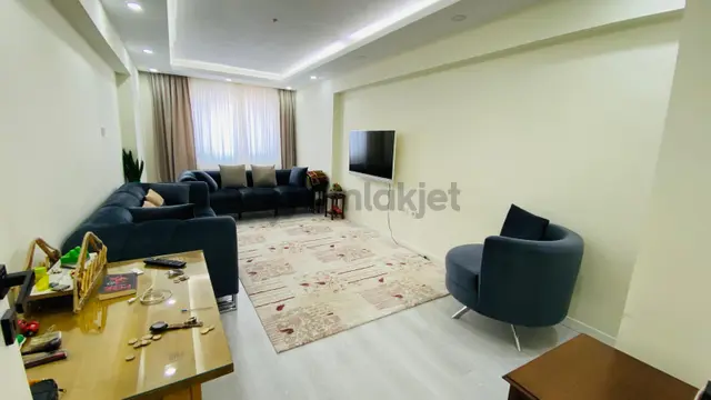 Prestij Den Elvankent Topçu Da Full Yapılı Ara Kat Daire 1