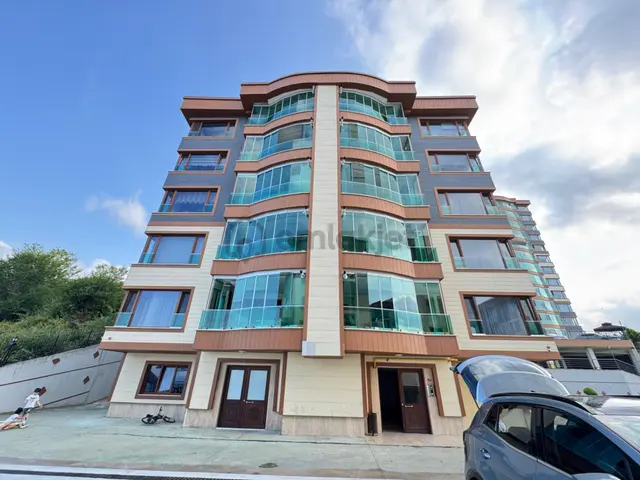 Trabzon Akçaabat Yıldızlı Sümela Evleri 2 Sitesi Satılık Daire 1