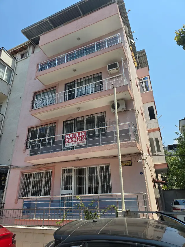 Buca Akıncılar'da Masrafsız 3+1 Satılık Daire