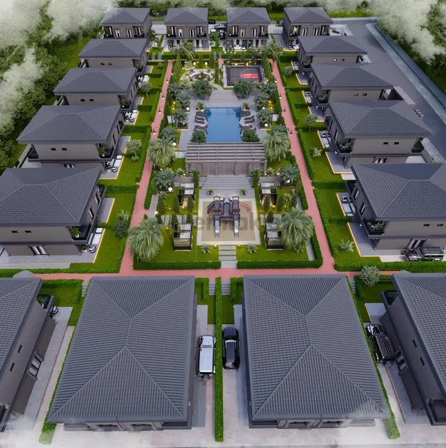 Tuğra'dan Eşsiz Yaşam Kompleksinde Yeriniz "reserve" Edildi 1