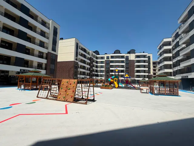 Gazze Caddesinde Site İçi 3+1 Arakat Lüks Daire 1