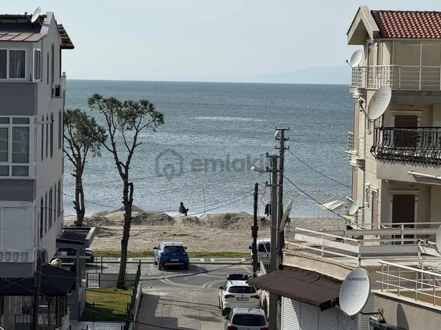 Öğretmenler Mah Plaja Yürüyüş Mesafesinde 2+1 Kapalı Mutfak