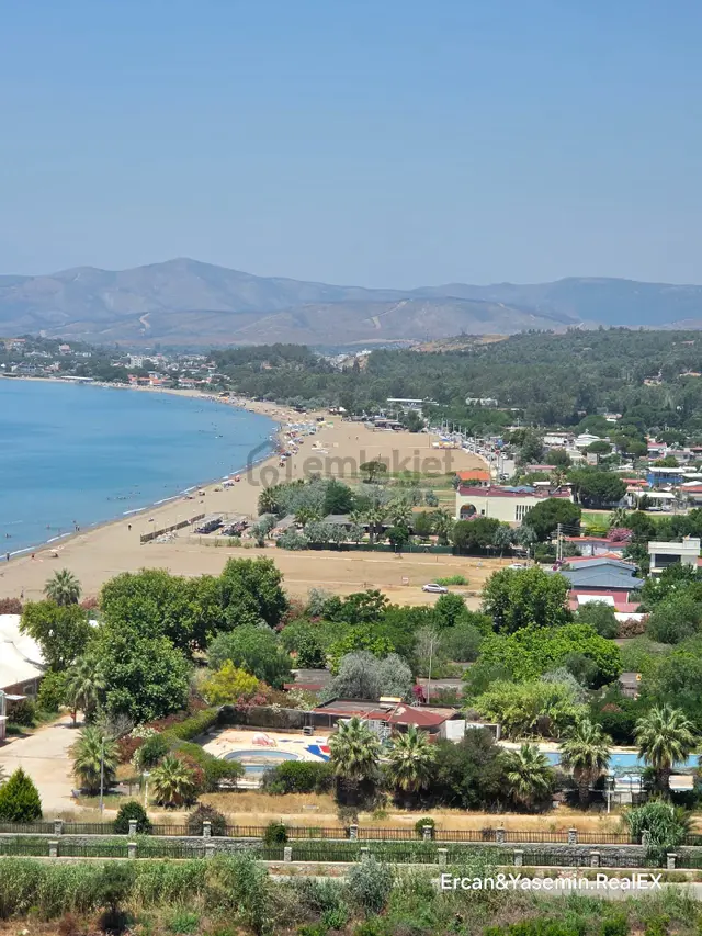 Denize 100 Mt Mesafede 200mt2 Arsa İçinde 1+1 Müsrakil Yazlık 1