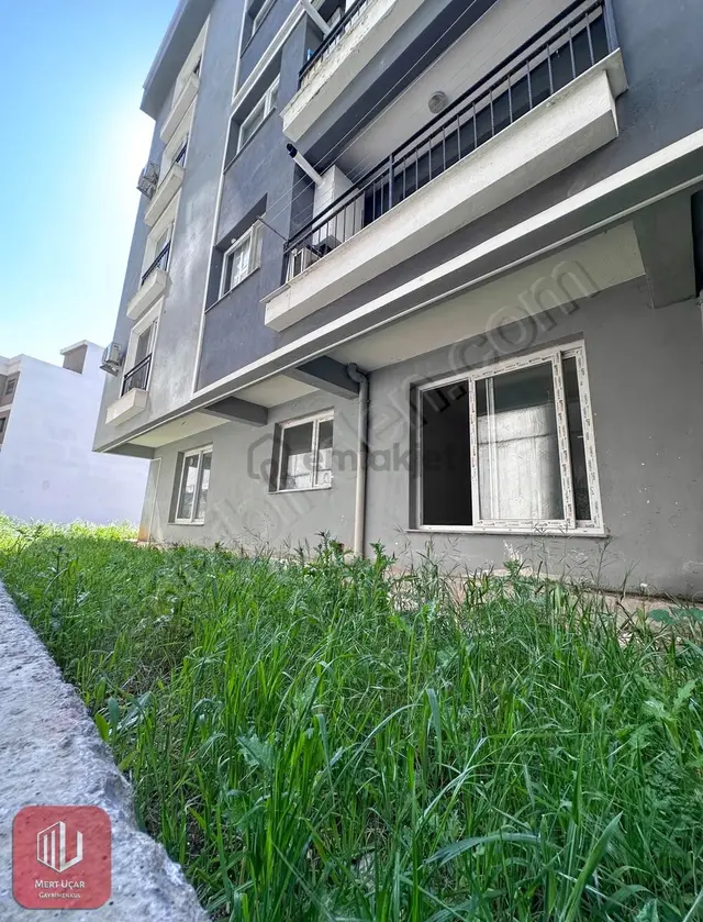 Mert Uçar'dan Satılık Ulukent Merkez De Sıfır Bahçe Katı 1+1 1