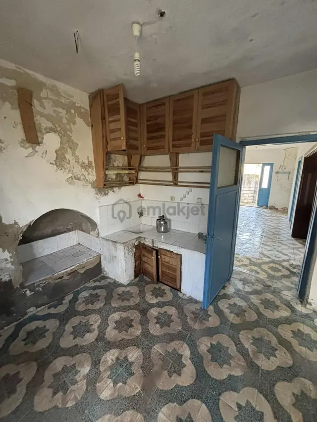 Satılık Müstakil Betonerme Ev Ve Arsası Yatağan Muğla 2