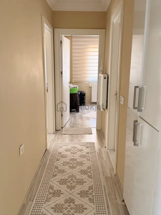 Antalya Kepez Zafer'de Satılık 3+1 Daire, 145 M², Şehir Manzaralı, Krediye Uygun! 1