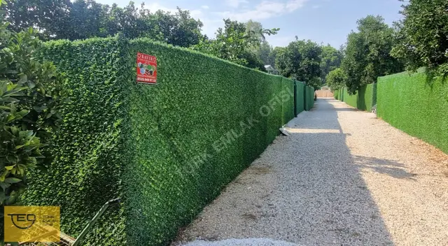 Türk Emlak'tan Bahtılı Mahallesi'nde Kiralık Arsa 2