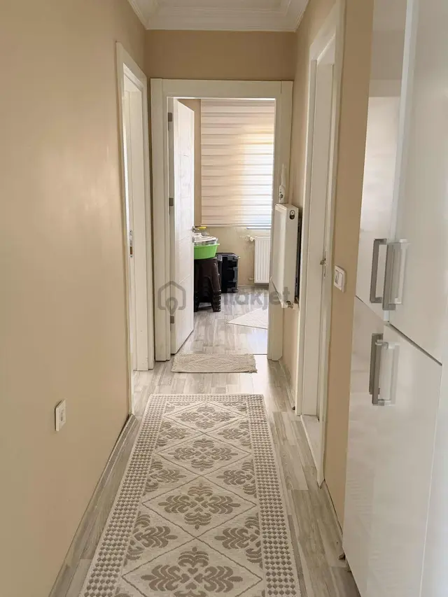 Antalya Kepez Zaferde Ant-koop Full Tadilatlı Satılık 3+1 Daire 2